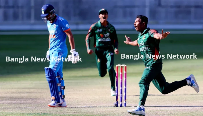 ভারতকে হারিয়ে টানা দ্বিতীয়বার এশিয়া কাপে চ্যাম্পিয়ন বাংলাদেশের যুবারা