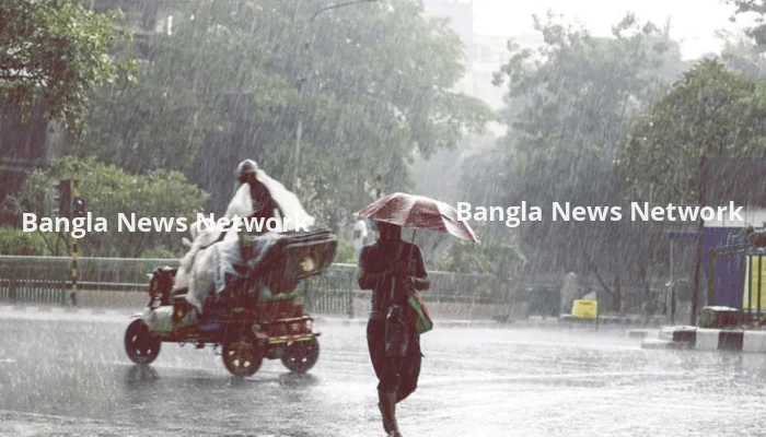 রাজধানীতে বজ্রবৃষ্টির সম্ভাবনা, অপরিবর্তিত থাকতে পারে তাপমাত্রা