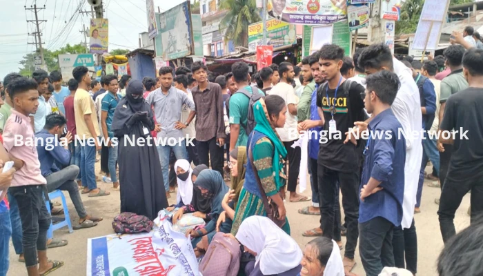 চাঁদপুরে জুলাই আন্দোলনে আহতদের গেজেটে ভুয়া নাম অন্তর্ভুক্তির অভিযোগ