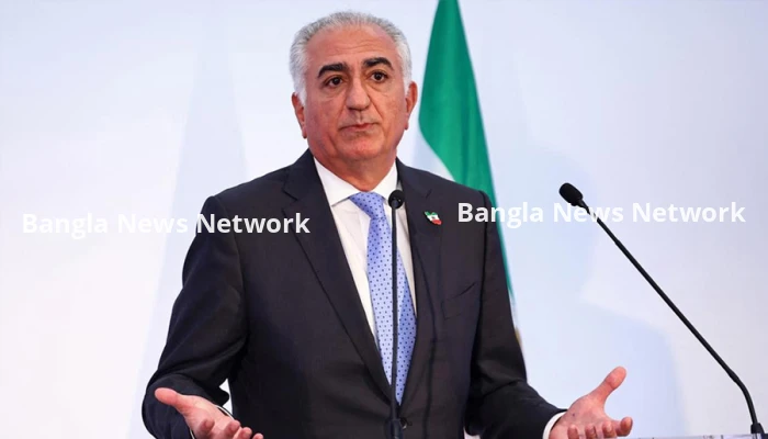 ‘ইরানে শাসন ব্যবস্থা পরিবর্তনই একমাত্র সমাধান’