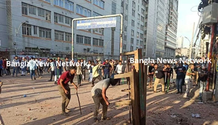 শেখ হাসিনাকে ফিরিয়ে এনে দ্রুত রায় বাস্তবায়নের দাবি চানখারপুলবাসীর