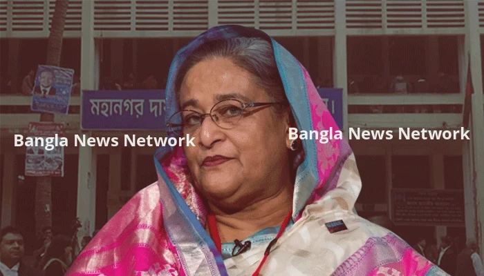 শেখ হাসিনাসহ ৩৪ জনের বিরুদ্ধে চার্জ শুনানি ২৪ সেপ্টেম্বর