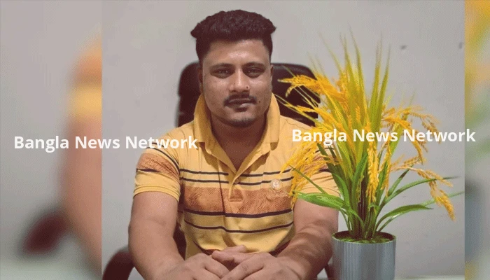 ময়মনসিংহে ট্রাকের ধাক্কায় ছাত্রদল নেতা নিহত
