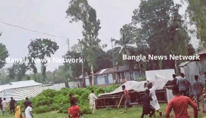 ফেসবুক পোস্টকে কেন্দ্র করে ছাত্রদল-শিবির সংঘর্ষ, আহত ৬