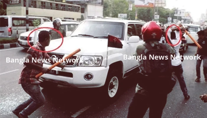 জামিন পেলেন খালেদা জিয়ার গাড়িবহরে হামলার আসামি ছাত্রলীগ নেতা