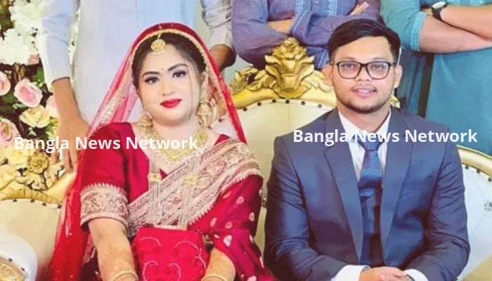 সংগঠনের নেত্রীকে বিয়ে করলেন ছাত্রশক্তির নেতা আবু বাকের মজুমদার