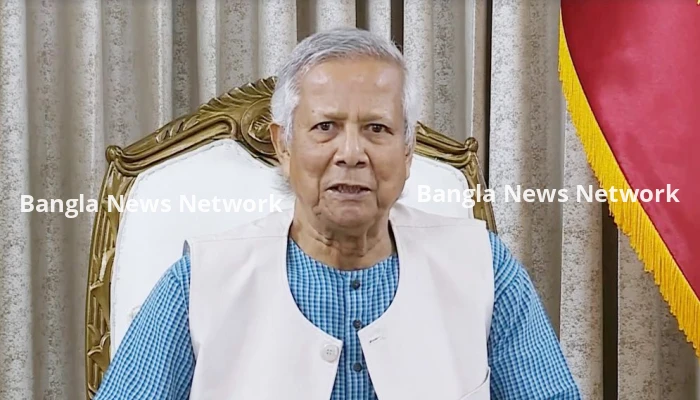 সুদানে বাংলাদেশি শান্তিরক্ষী নিহতের ঘটনায় প্রধান উপদেষ্টার শোক