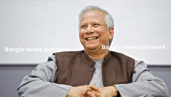 ভোট সুষ্ঠুভাবে অনুষ্ঠিত হওয়ায় জাতির প্রতি প্রধান উপদেষ্টার কৃতজ্ঞতা