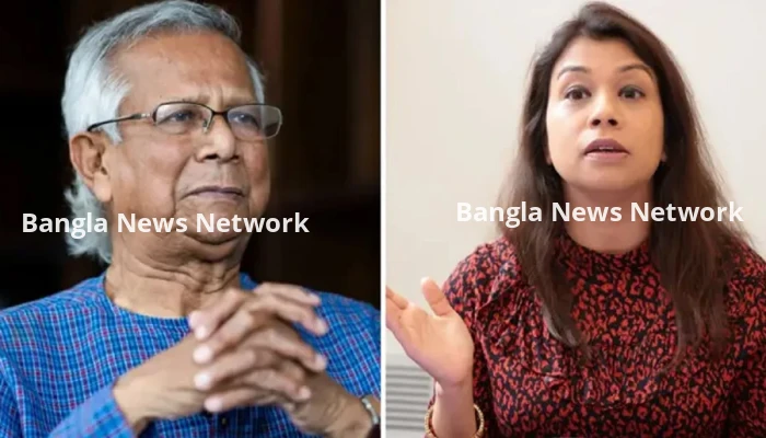 প্রধান উপদেষ্টা ও দুদককে উকিল নোটিশ টিউলিপ সিদ্দিকর