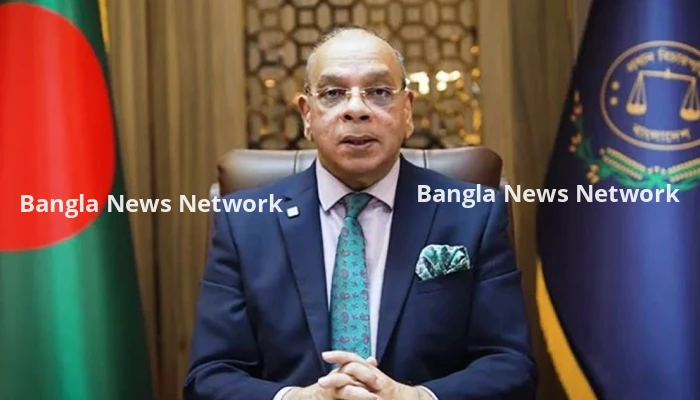 প্রধান বিচারপতির বিদায়ী অভিভাষণ আগামীকাল