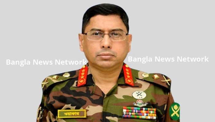 দক্ষতা বাড়াতে গুরুত্বারোপ সেনাপ্রধানের