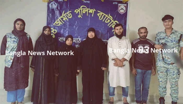 ‘মুক্তিপণ’ না পেয়ে শিশুকে দুই দফা বিক্রি, গ্রেপ্তার ৫