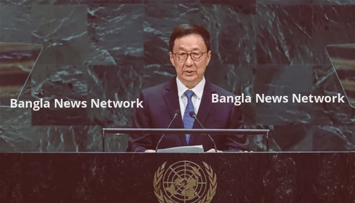 ইরানকে নিয়ে যুক্তরাষ্ট্রের অবস্থানের তীব্র বিরোধিতা চীনের