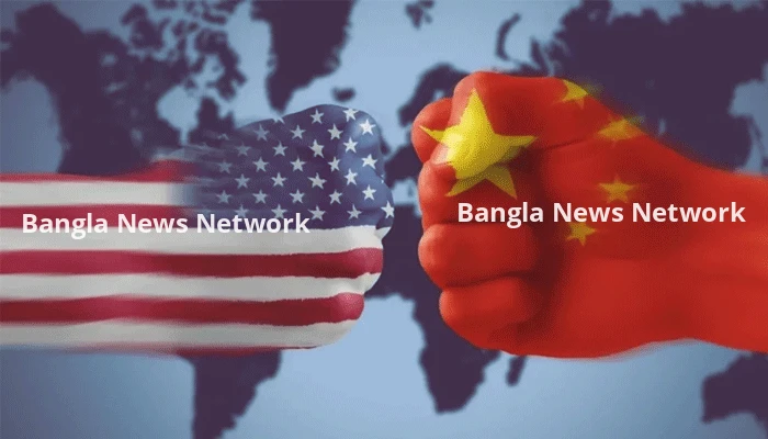 মার্কিন নিষেধাজ্ঞার পাল্টা ব্যবস্থা নেওয়ার হুঁশিয়ারি চীনের