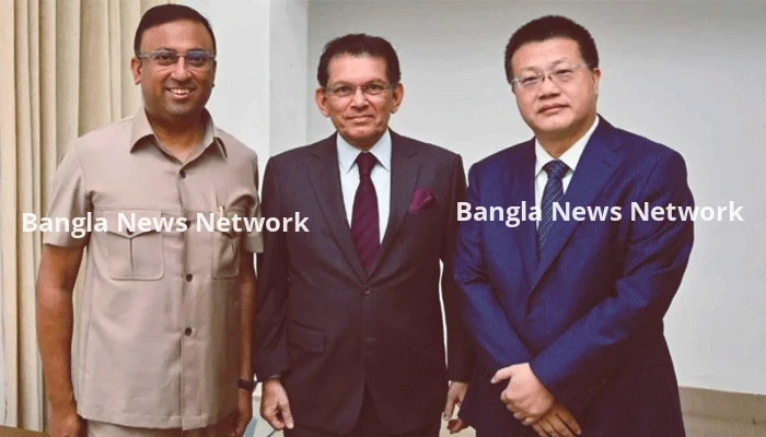 ঢাকায় আসছেন চীনের ভাইস মিনিস্টার সুন ওয়েইডং