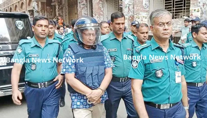 চৌধুরী আব্দুল্লাহ আল মামুনের পাঁচ বছরের কারাদণ্ড