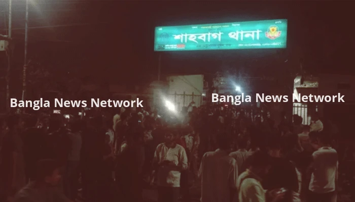 শাহবাগে ৭ মার্চের ভাষণ বাজানোকে কেন্দ্র করে দু’পক্ষের হাতাহাতি