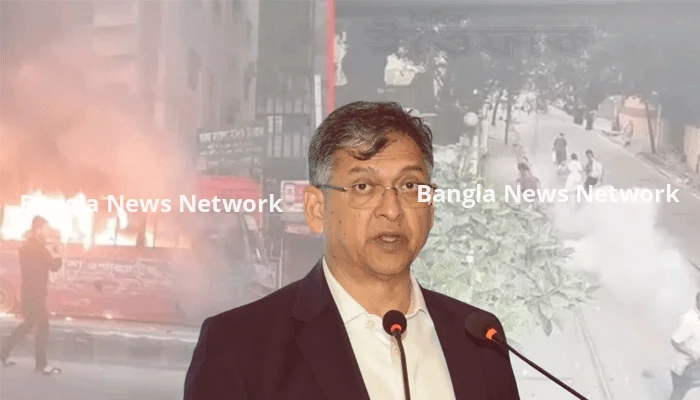 ককটেল বিস্ফোরণ ও বাসে আগুনের ঘটনা ‘বিচ্ছিন্ন ঘটনা’: স্বরাষ্ট্রমন্ত্রী