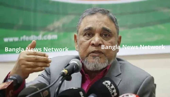 সবার জন্য লেভেল প্লেয়িং ফিল্ড নিশ্চিত করতে চায় কমিশন : সিইসি