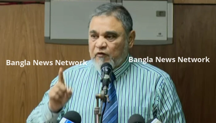 নির্বাচনে নিরপেক্ষভাবে কাজ করবে কমিশন:  সিইসি