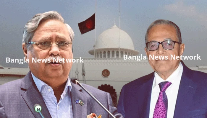 সাবেক রাষ্ট্রপতি সাহাবুদ্দিন ও আবদুল হামিদের বিরুদ্ধে ট্রাইব্যুনালে অভিযোগ