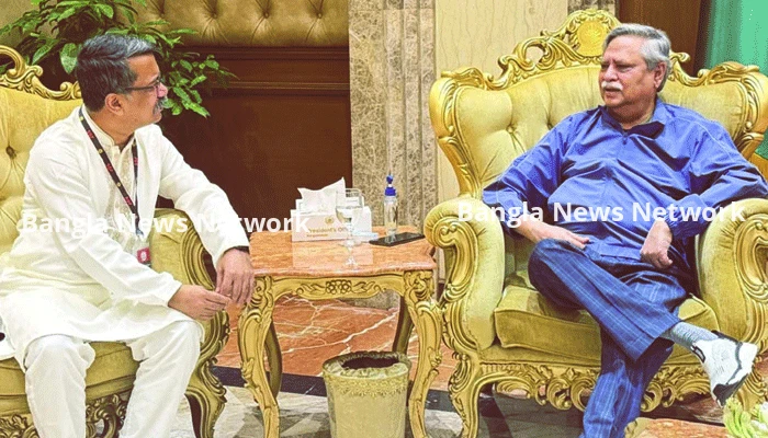 বিদেশ সফরে বাধা দেওয়ার অভিযোগ রাষ্ট্রপতির