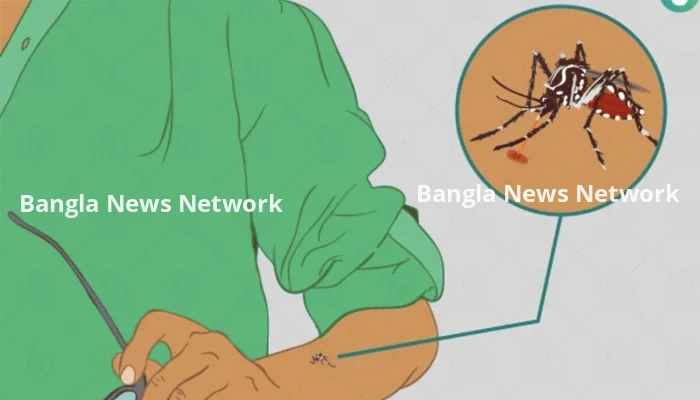 জাপানিজ এনকেফালাইটিস ভাইরাস নিয়ে উদ্বেগ