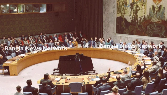 উপসাগরীয় দেশগুলোয় ইরানি হামলার নিন্দা, নিরাপত্তা পরিষদে প্রস্তাব পাস