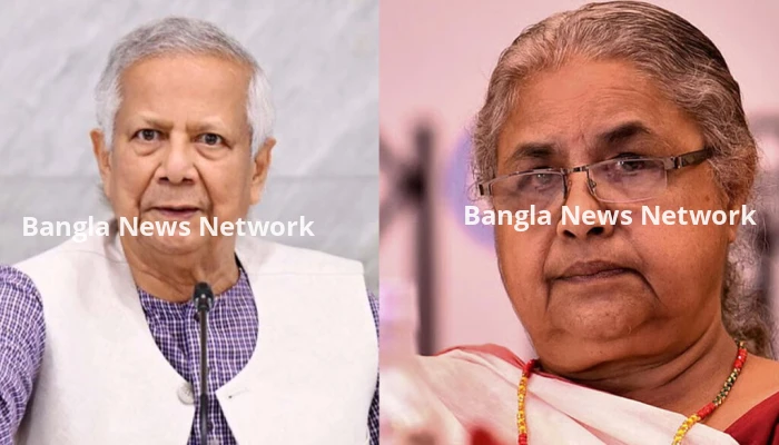 নেপালের অন্তর্বর্তী সরকারপ্রধানকে প্রধান উপদেষ্টার অভিনন্দন