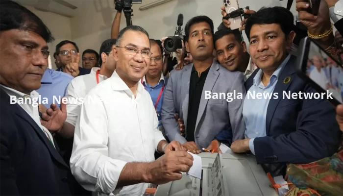 নির্বিঘ্নে ভোট হলে ষড়যন্ত্র রুখে দেওয়া সম্ভব: তারেক রহমান