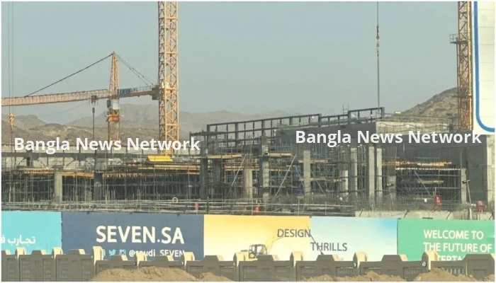 মক্কা এলাকায় সিনেমা হল নির্মাণ, তীব্র বিতর্ক সৌদিতে