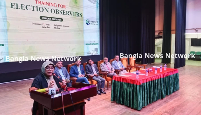 উৎসবমুখর নির্বাচনে পেশি শক্তির নিয়ন্ত্রণ জরুরি