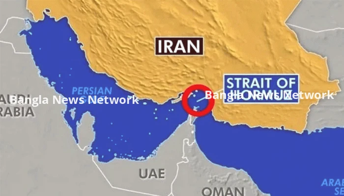 হরমুজ প্রণালি নিয়ন্ত্রণ করাই ইরানের ‘চূড়ান্ত কৌশল’: আইআরজিসি