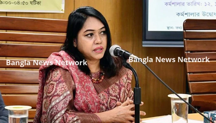 জনগণকে হ্যা-না ভোটের বিষয়টি বোঝানো বড় চ্যালেঞ্জ: তথ্য সচিব