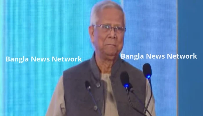 নির্বাচন ও গণভোটের মাধ্যমে দেশের ভবিষ্যৎ নির্ধারণ হবে: প্রধান উপদেষ্টা