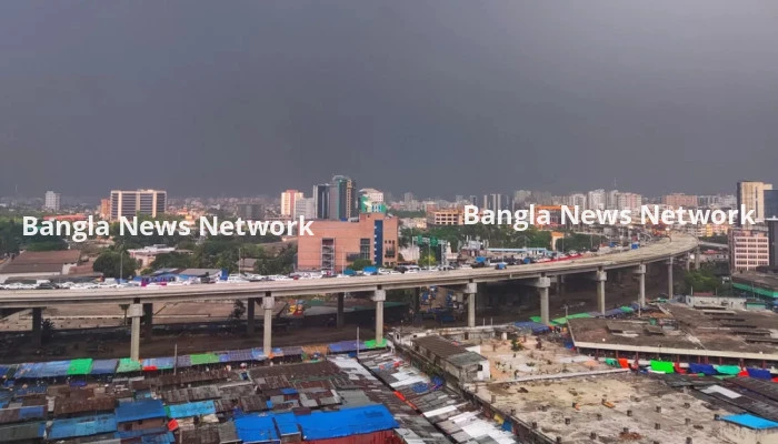 বৃষ্টির পরেও বিশ্বে দূষিত বাতাসের শহরের তালিকায় শীর্ষে ঢাকা