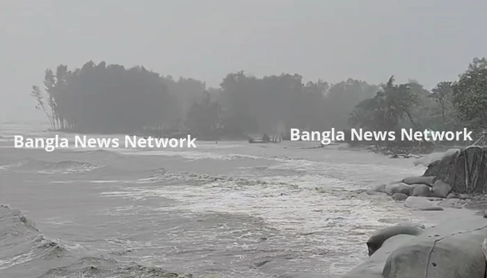 কক্সবাজার উপকূলের নিম্নাঞ্চল এখনও প্লাবিত