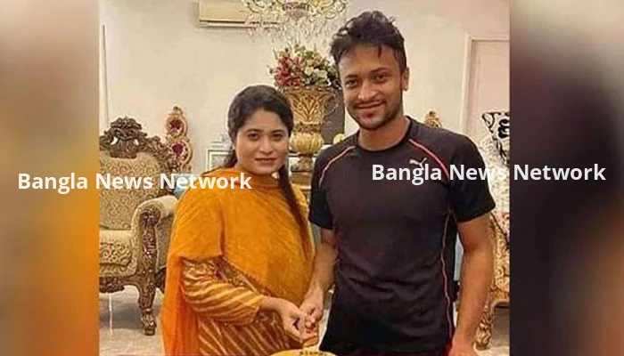 বোনের কারনে  সমালোচনায় ক্রিকেটার সাকিব