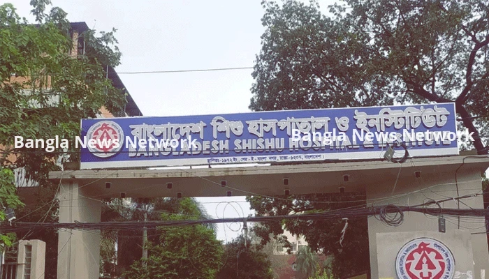 নানা রোগ নিয়ে শিশুদের ভিড়