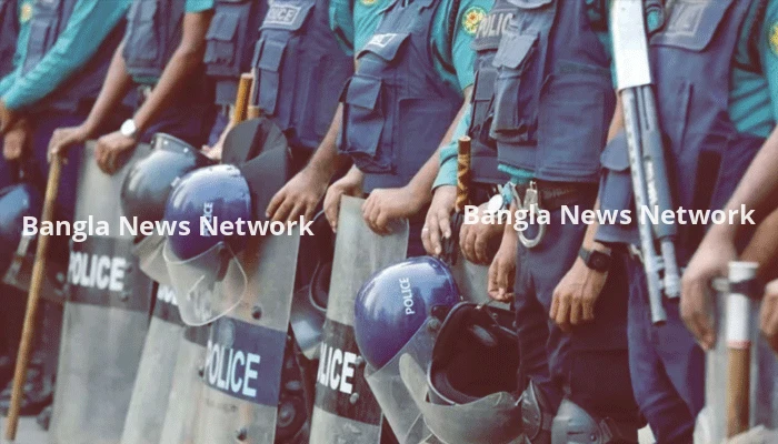 পুলিশ ব্যবস্থার বর্তমান বাস্তবতা ও ভবিষ্যৎ পথরেখা