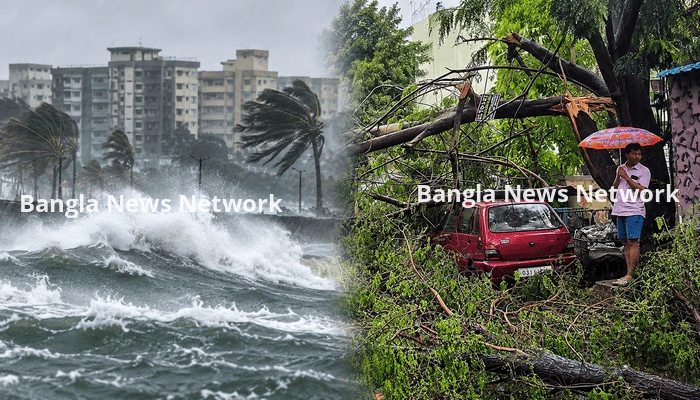 ঘূর্ণিঝড় অর্ণবের আঘাতে প্রাণ গেল ৫ জনের