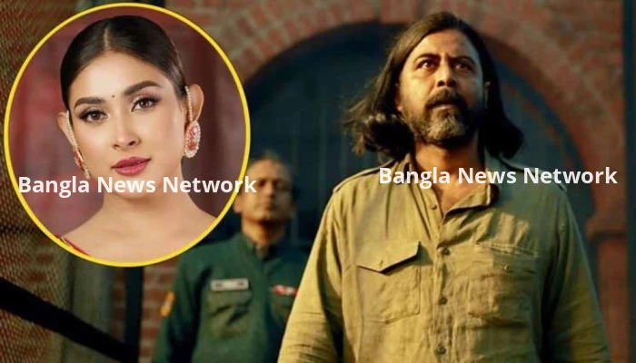 ‘দাগি’ শুধু একটি সিনেমাই নয়, একটি অভিজ্ঞতা: মেহজাবীন