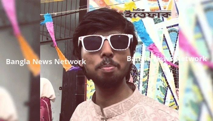 বাংলা ১২ মাসের নাম বলতে পারলেন না ডাকসু নেতা মোসাদ্দেক