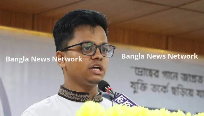 ডাকসুর জিএস প্রার্থী ফরহাদের প্রার্থিতা চ্যালেঞ্জ করে রিট