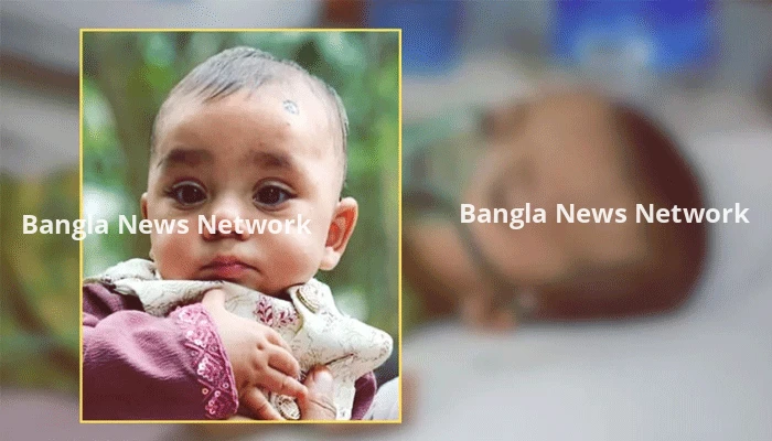 হামের উপসর্গে মৃত্যু: সাত হাসপাতাল ঘুরেও বাঁচানো গেল না সাজিদকে