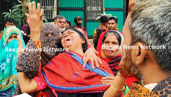 ফুটবল খেলাকে কেন্দ্র করে সংঘর্ষে আহত যুবকের মৃত্যু
