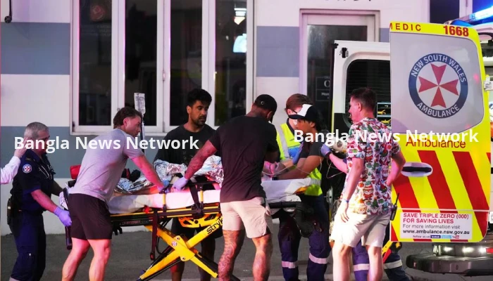 অস্ট্রেলিয়ায় বন্দুক হামলার ঘটনায় প্রাণহানি বেড়ে ১৫