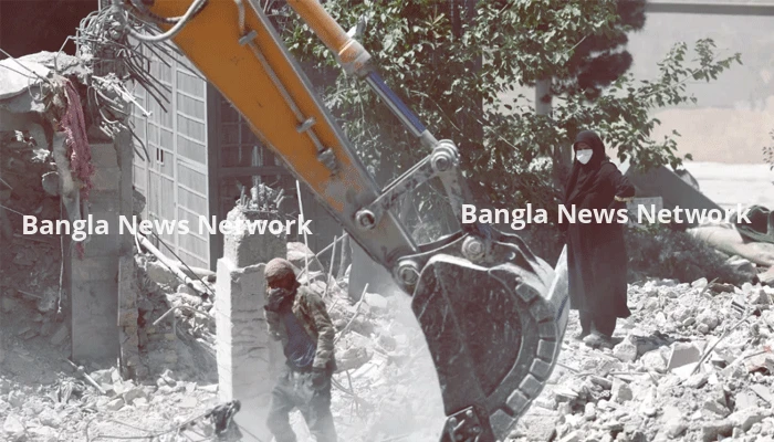 ইরান-ইসরায়েলের মধ্যে সাময়িক হামলা বন্ধের ঘোষণা