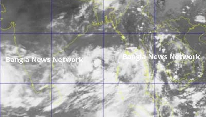 বঙ্গোপসাগরে গভীর নিম্নচাপ, সমুদ্রবন্দরে সতর্ক সংকেত