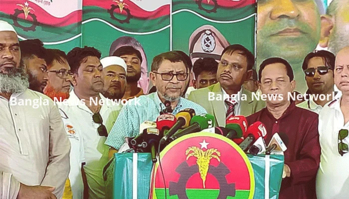 ডেঙ্গু মোকাবিলায় প্রয়োজনে ঐক্যবদ্ধভাবে যুদ্ধ ঘোষণা করতে হবে: স্বাস্থ্যমন্ত্রী